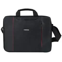 Сумка для ноутбука 15.6" Esperanza "Salerno" черный нейлон 320x290x46 мм (ET192)