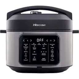 Мультиварка-скороварка Hisense HMC6SBK [128027]
