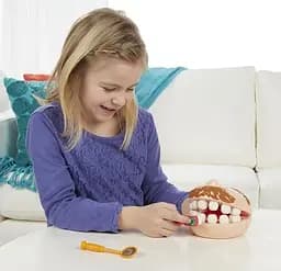 Ігровий набір з пластиліном Hasbro Play-Doh Містер Зубастик (B5520) - мініатюра 3