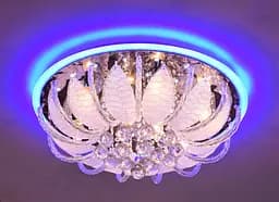 Люстра світлодіодна торт Sirius Ш 55579/500