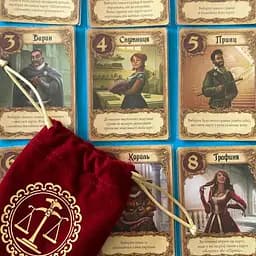 Настільна карткова гра "Листи Закоханих" Lord of Boards LOB2109UA_eco - мініатюра 4