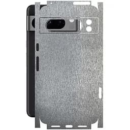 Захисна плівка StatusSKIN для Google Pixel 8 Pro Корпус Вініл Метал срібло