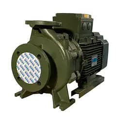 Насос моноблочний Saer IR 40-200NA 11,0 кВт (60 м3/год, 61 м) - мініатюра 2