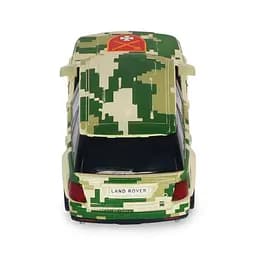 Автомодель серії Шеврони Героїв Land Rover Range Rover Sport Захід TechnoDrive 250399UM - мініатюра 3