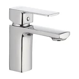 Смеситель для умывальника Cron Kubus 001 CR0195 Хром