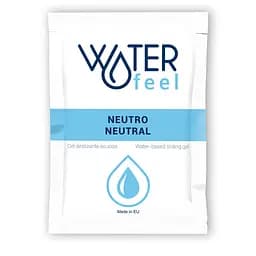 САШЕТ Лубрикант на водной основе Neutral water-based sliding gel, 6 мл Waterfeel (Испания) Waterfeel WF932039 102969