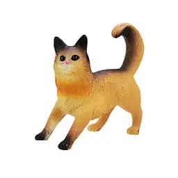 Детская игрушечная фигурка животного Bambi MaineCoon TBS081-9