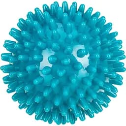 Массажный мяч Gymtek 60 мм голубой
