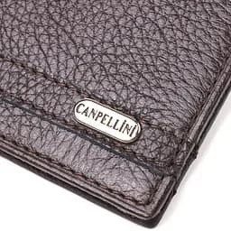 Шкіряний затискач для грошей Canpellini 10.2х8.5х1 см acs0025067 - мініатюра 3