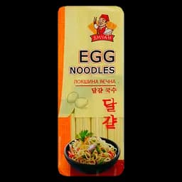 Лапша яичная Ямчан Egg 300 г