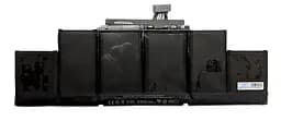 Акумулятор Apple MacBook Pro 15 Retina 2012- Early 2013 A1398 A1417