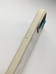 Протиударний прозорий чохол Spigen Ultra Hybrid  для iPhone 15 Mute Beige ACS06800 - мініатюра 5