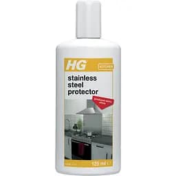 Засіб HG для блиску нержавіючої сталі 125 мл