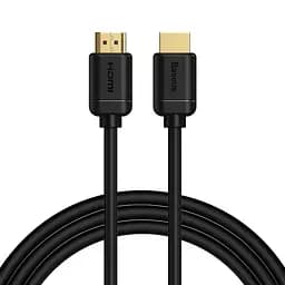 Кабель Baseus high definition Series HDMI To HDMI Adapter Cable 2m Black
