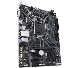 Материнська плата Gigabyte H310M H (H310M H) (Socket 1151 v2, Intel H310, Micro-ATX) Б/в - мініатюра 2