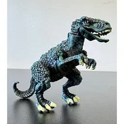 Фігурка Dino Toys Монолопхозавр 100А зелена (Q9899-100A0) - мініатюра 3