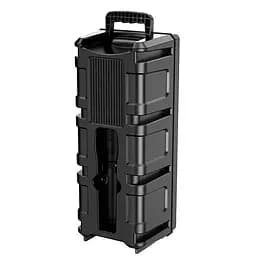 Колонка XPRO BS52 Bluetooth з дротовим мікрофоном (41914-BS52_1386) - мініатюра 3
