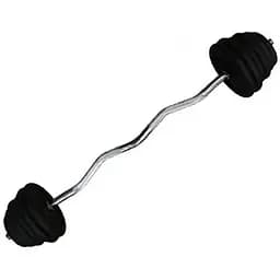 Набірна штанга Newt Home TI-0201-120-43 43 кг W-подібний гриф