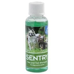 Sentry Sunwashed Linen Shampoo сентри сонячний лен шампунь від бліх і кліщів для собак