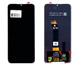 Дисплей Realme C55/ Realme 11 5G/ Realme C67 5G/ Oppo A58 4G/ A98 5G чорний оригінал в упаковці