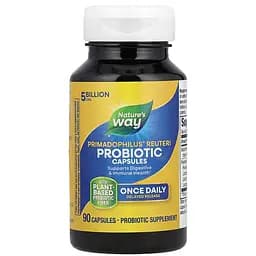 Пробіотик Nature's Way Superior Probiotic 90 капсул