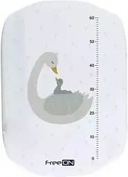 Ванна FreeON з пеленальним столиком Swan (85789) - мініатюра 4