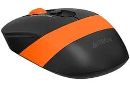 Бездротова миша A4Tech Fstyler FG10 Wireless Black/Orange (FG10 (Orange)) - мініатюра 5