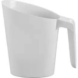 Глек-підставка для молочного пакета, білий (1216-IH-білий)