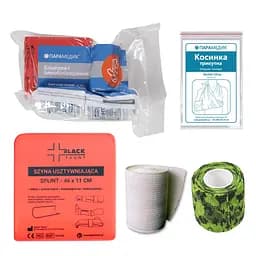 Комплект іммобілізаційний Парамедик 1.0