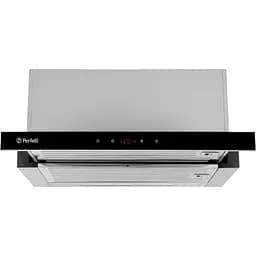 Витяжка телескопічна Perfelli Iseo 6PSF Inox