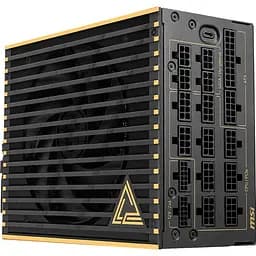 Блок живлення MSI MEG 1600W PCIE5 ATX 3.1 80+ Titanium (MEG AI1600T PCIE5) - мініатюра 3