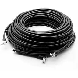 Комплект коаксиальных кабелей RG8 30 м QMA to N-type (RG8-Q-JW/N-JW-30)