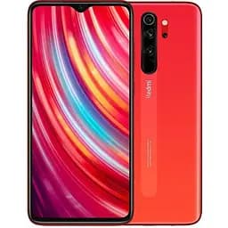 Смартфон Xiaomi Redmi Note 8 Pro 6/128GB Coral Orange Global Rom Refurbished