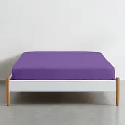 Простирадло Cosas на резинці 100х200 lavender, орхідея (PlumLight_100x200x20) - мініатюра 2