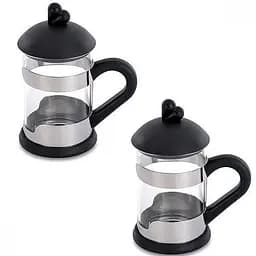 Набір чашок Berghoff Lover by Lover, з кришками, 220 мл (00000020601)