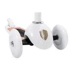 Дитячий самокат Banwood Scooter White - мініатюра 7