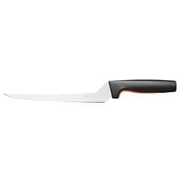 Ніж кухонний філейний Fiskars Functional Form 21.6 см, нержавіюча сталь, пластик, чорний kuh0014598 - мініатюра 2