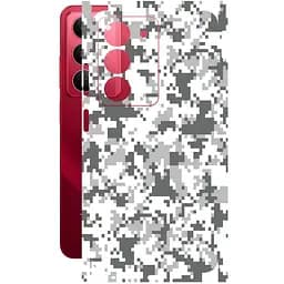 Захисна плівка StatusSKIN для Realme 14x Корпус Вініл Піксель 3