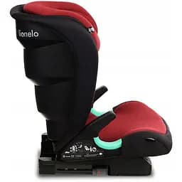 Автокрісло Lionelo Neal 15-36 кг Red Burgundy - мініатюра 4