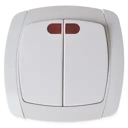 Выключатель Fora MF-2VL Mira