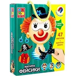 Магнітна гра Vladi Toys Фейсики VT3702-15 (4820195057773)