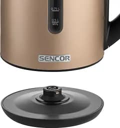 Електрочайник Sencor SWK 7707CH - мініатюра 8