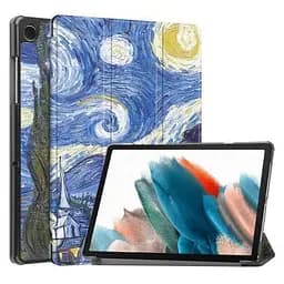 Чохол до планшета BeCover Smart Case Samsung Galaxy Tab A11 Plus SM-X236B 11.0" Night (714011) - мініатюра 5