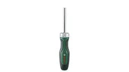 Викрутка з тріскачкою, 18 біт, 225мм, сталь CrV Bosch hoz0014138 - мініатюра 5