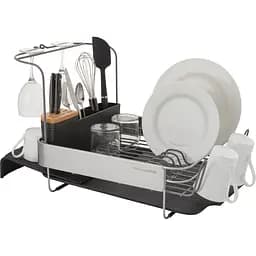 Підставка для сушки посуду KitchenAid Sinkware сіра (KEG896BXCGA) - мініатюра 6
