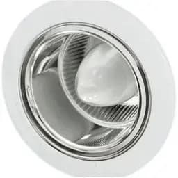 Світильник точковий Brille VDL-20 WH/R2000 166392