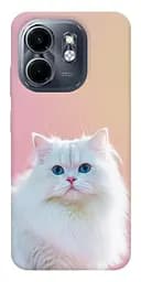 Чохол Demsky Pastel kitty для Infinix Smart 9 4G / Hot 50i