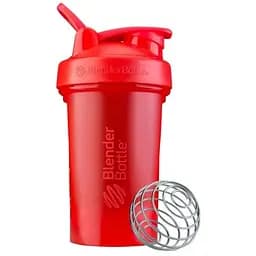 Шейкер спортивний BlenderBottle Classic Loop PRO 20oz/590 мл Red (500382) (Loop_Pro_20oz_Red)