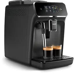 Кавомашина Saeco Philips LatteGo 2200 EP2220/10 Black Б/В 
