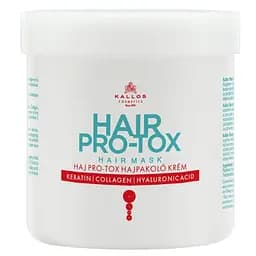 Кондиционер для волос Kallos Cosmetics Pro-Tox несмываемый 250 мл